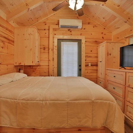 Bryce Cabin Lookout Mtn Tiny Home W Swim Spa Chattanooga Esterno foto