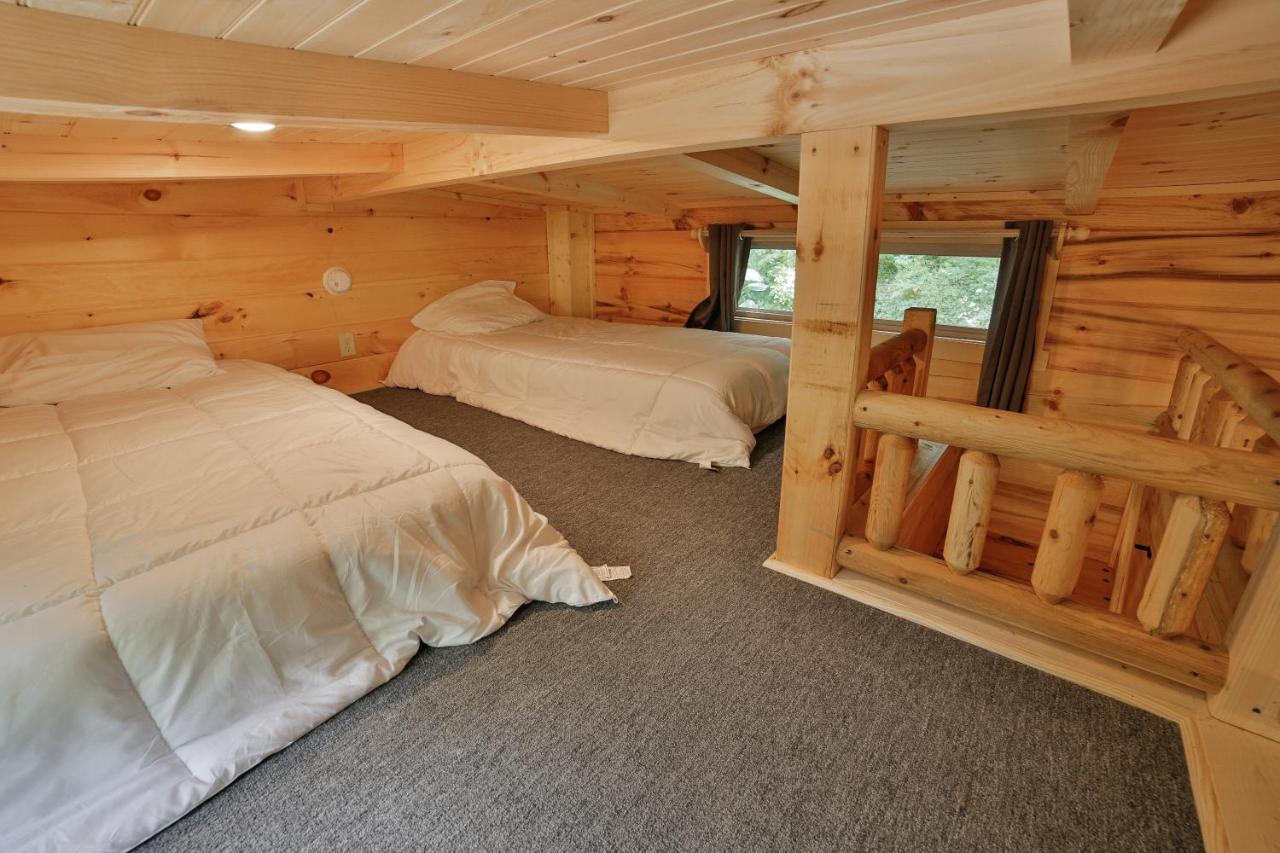 Bryce Cabin Lookout Mtn Tiny Home W Swim Spa Chattanooga Esterno foto