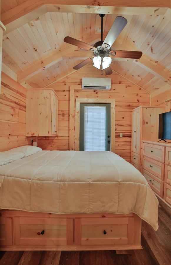 Bryce Cabin Lookout Mtn Tiny Home W Swim Spa Chattanooga Esterno foto