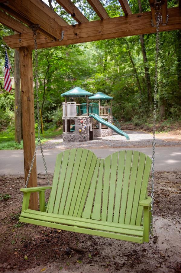 Bryce Cabin Lookout Mtn Tiny Home W Swim Spa Chattanooga Esterno foto