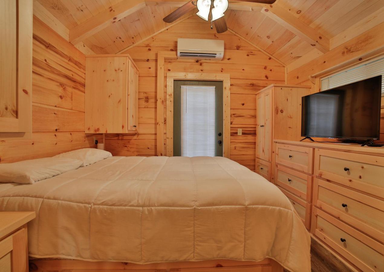 Bryce Cabin Lookout Mtn Tiny Home W Swim Spa Chattanooga Esterno foto